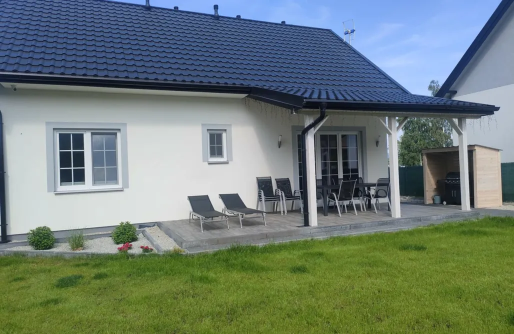 noclegi AlohaCamp Domek Relaks pod Śnieżką 4