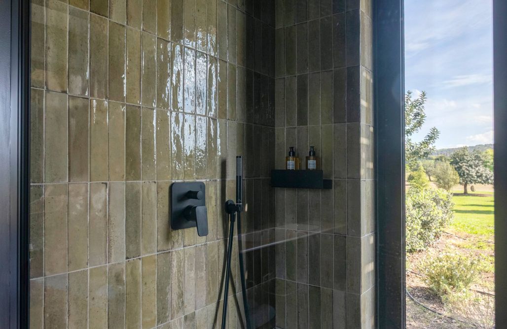 AlohaCamp Cottage di campagna con jacuzzi privata 1