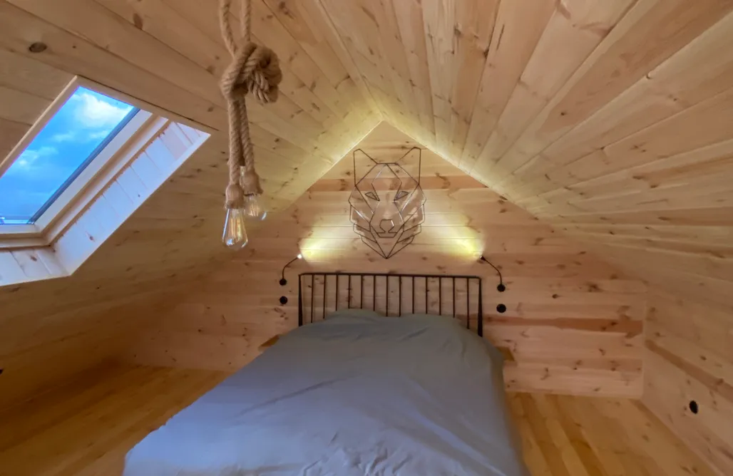 AlohaCamp Duża Holenderka - Lewy Brzeg Narwi 2