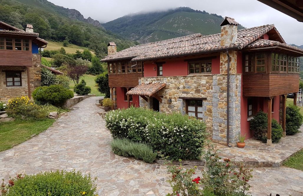 alojamientos AlohaCamp Casas rurales  5