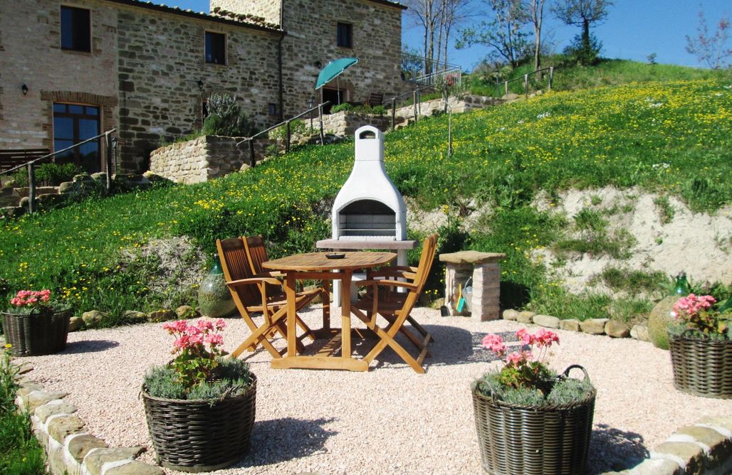 AlohaCamp Agriturismo Carincone appartement Aria 1