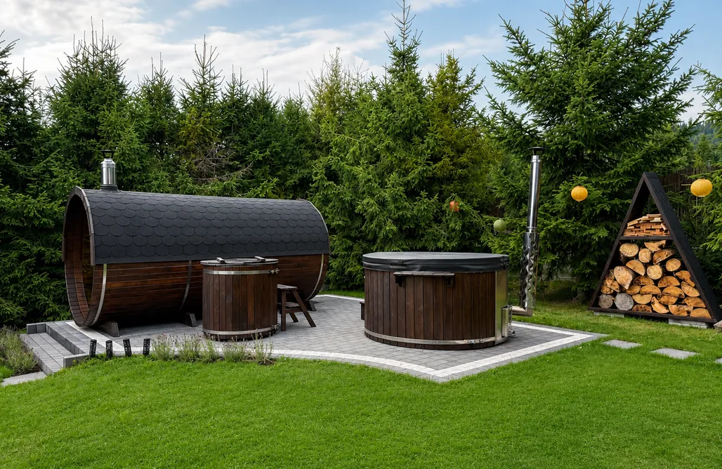 Gîte à La Ferme Dolce Vitra - Zone de détente avec SPA privé au pied de Babia Góra ! 3