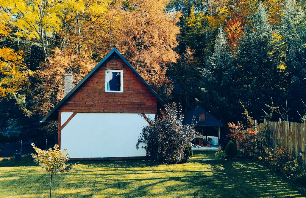 AlohaCamp Domek przy Rozpadlisku 1  1