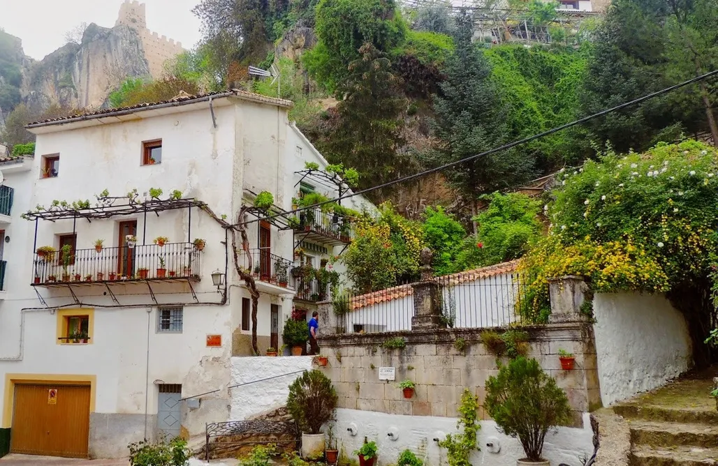 alojamientos AlohaCamp Alojamiento en Arroyo Frio 3