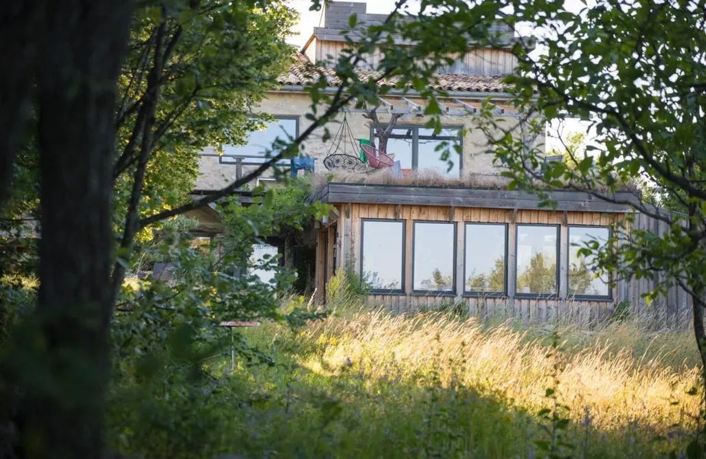 Alojamiento en Foixà Ecolieu Silenciane 1