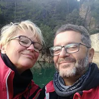 Henri ospitante Casa Luna, Eco-Lodge