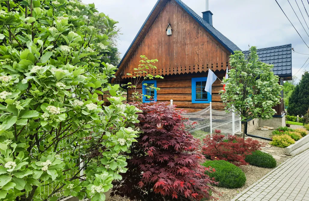 Dukla Domki Domek Stu Wiosen 3