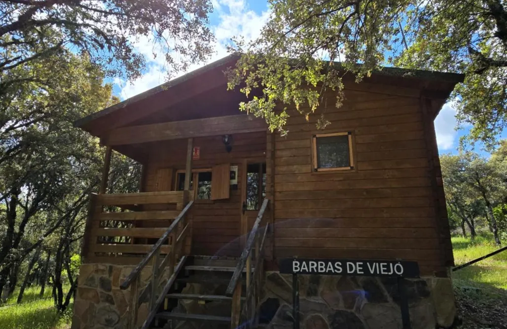 Casa rural El Robledo Ecolodge Cabañeros 1