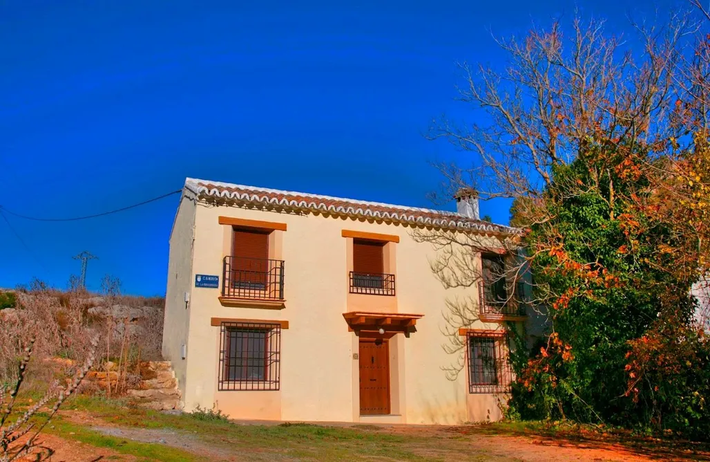 Ferienhaus Südspanien Casa Rural La Cachumba 2