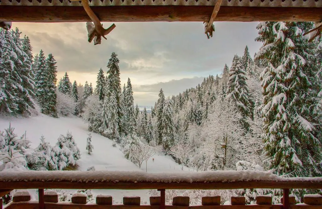 Zakopane Domki Domek Szlembark 3