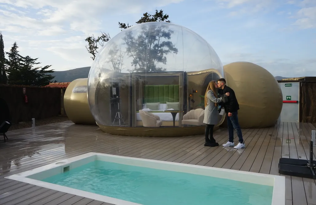 AlohaCamp Michael Presidencial Neptuno 1