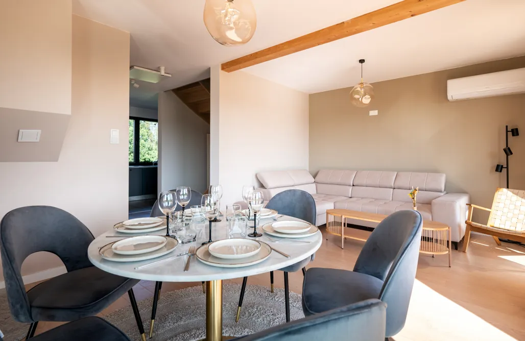 Domki nad Jeziorem Dolnośląskie Stodoła Izera 1