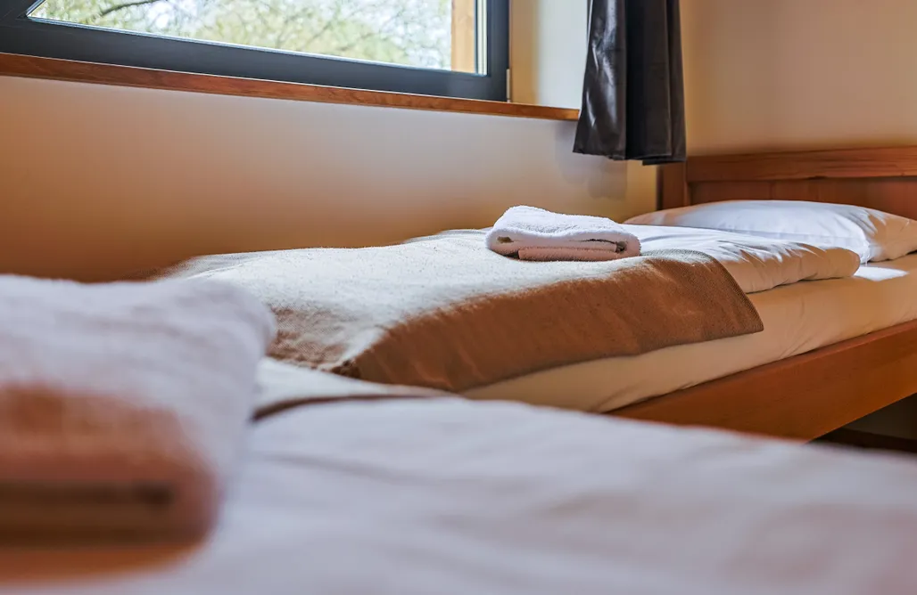 AlohaCamp Dom z trzema sypialniami 4