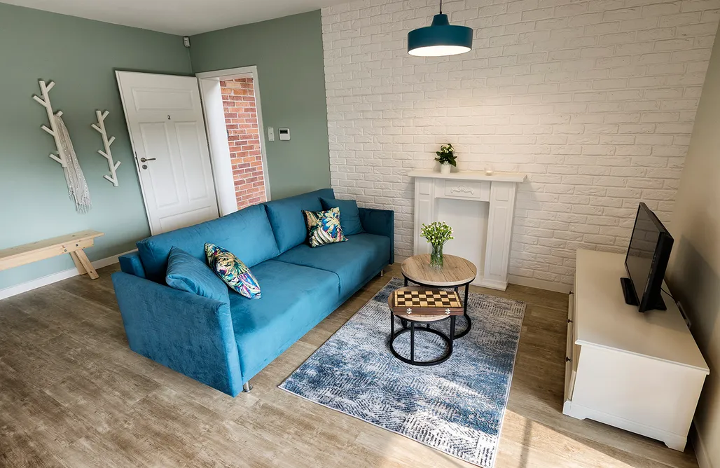 AlohaCamp Apartament Jaśmin nad jeziorem 2