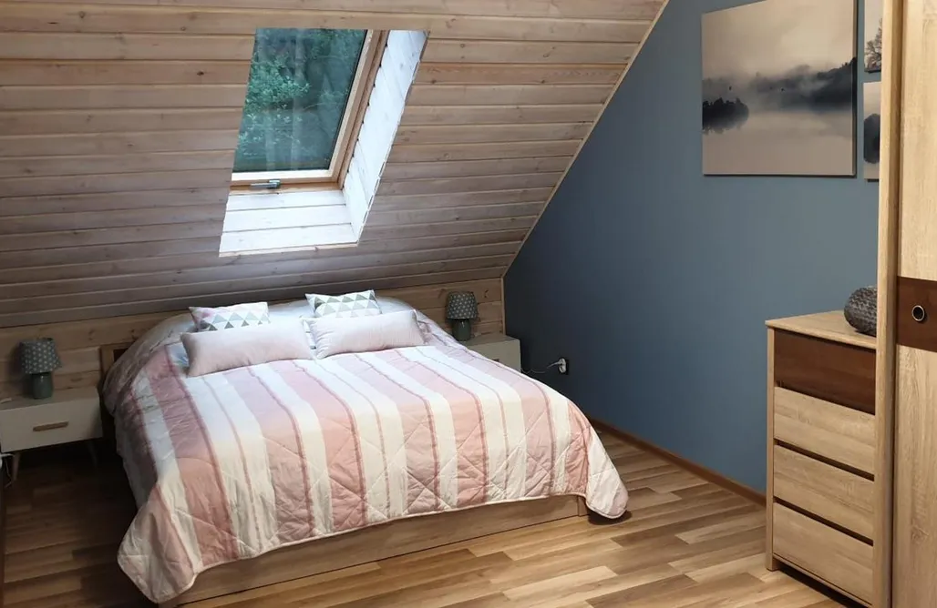 AlohaCamp Dom czteropokojowy 2