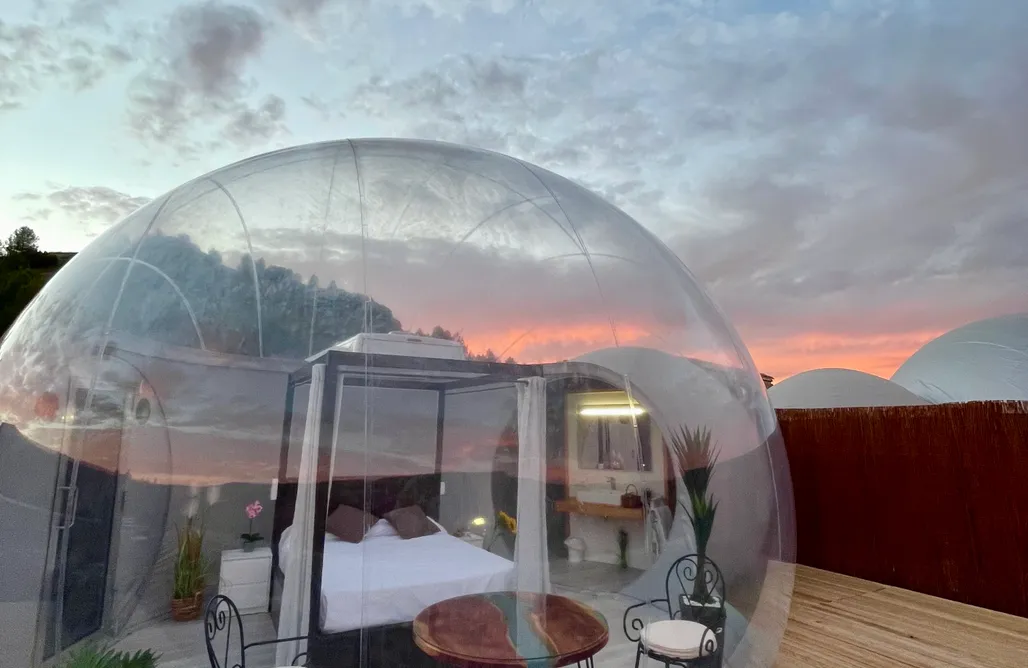 AlohaCamp Suite Burbuja  2