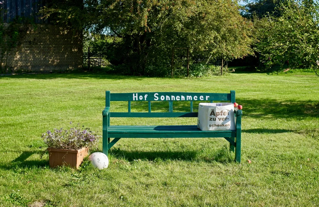 AlohaCamp accommodaties Hof Sonnenmeer 4