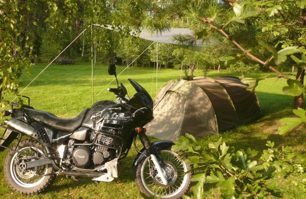 Unterkunft AlohaCamp Miejsce kamperowe i namiotowe - Agroturystyka Camping Joanna i Heinz 1