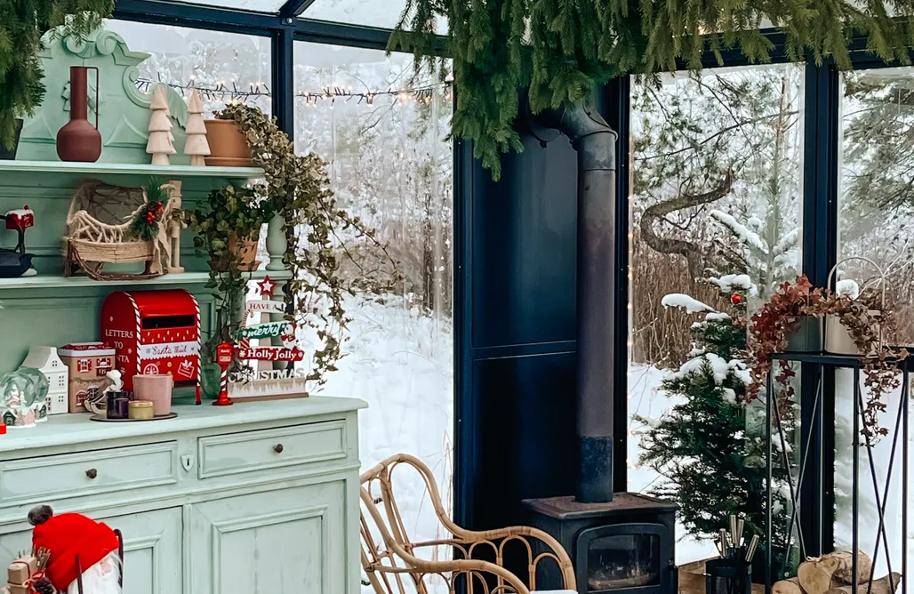 AlohaCamp Domek Cozy 1