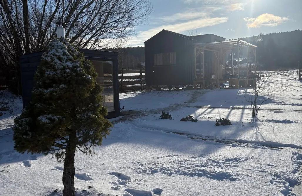 Domki Na Szlaku Jemiołucha Glamping  1