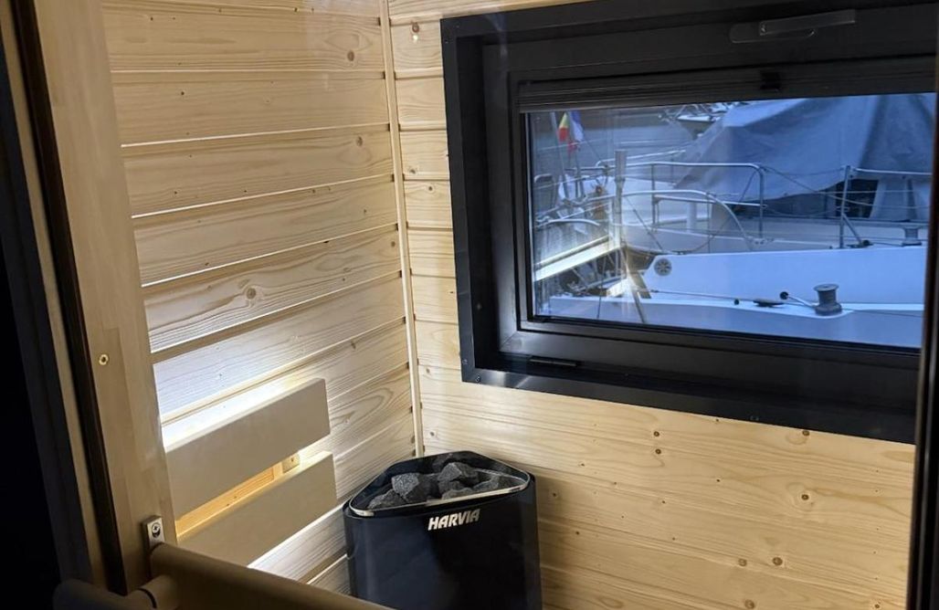 alojamientos AlohaCamp La Dolce Vita! Sauna, Spa, Cinéma 1