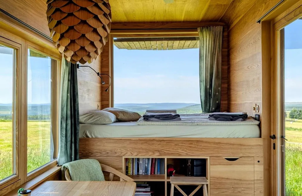 AlohaCamp Glamping Na Malém Háji 2