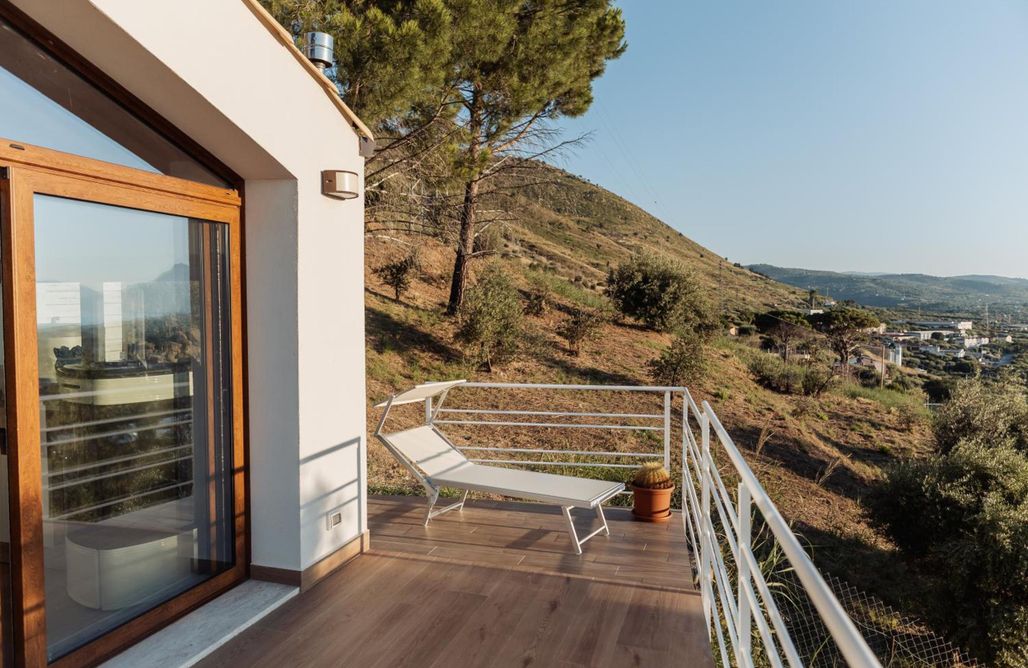 Alloggi AlohaCamp Villa Michela - Dimora di Charme a Cefalù  4