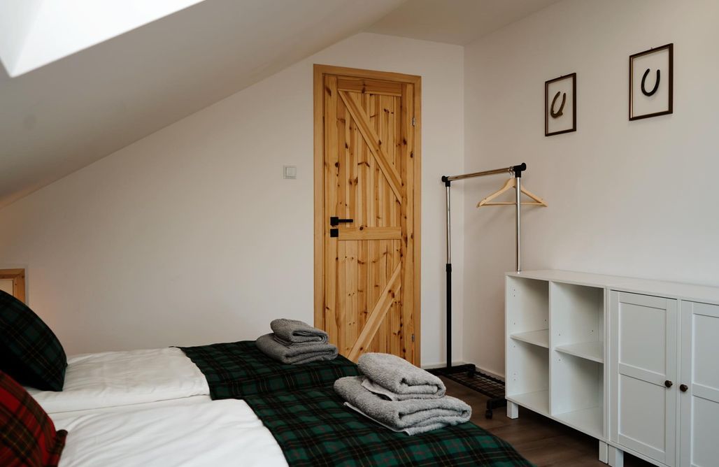 AlohaCamp Domek Rumak  2