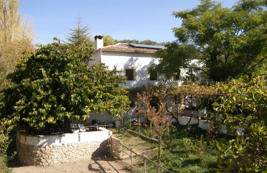 Casa Rural Arroyo Frio Huerta de Cañamares 3