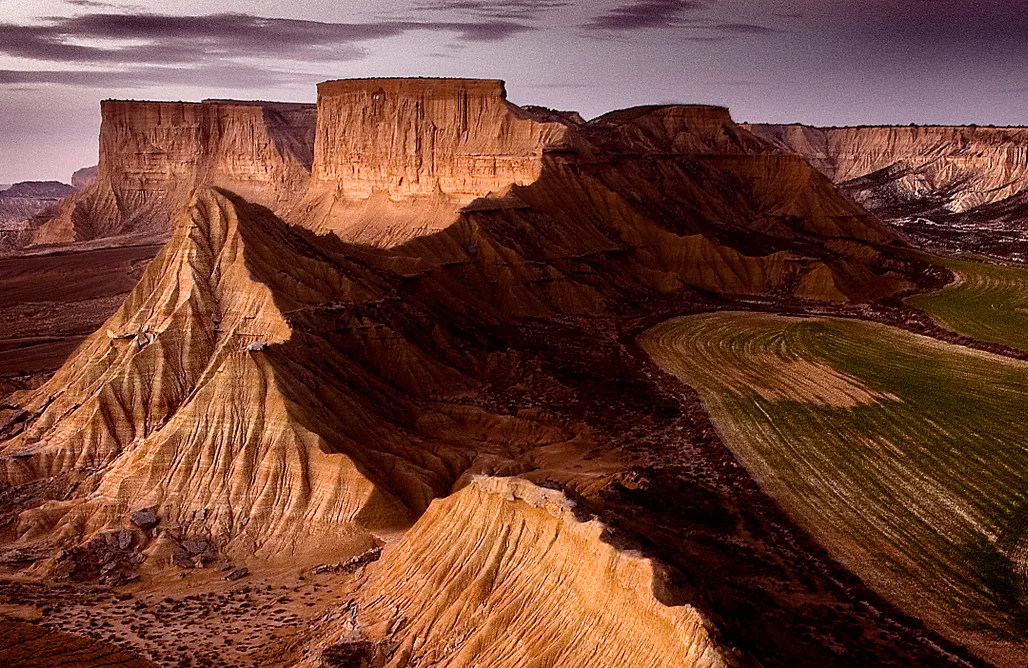 AlohaCamp Villa Oasis de Bardenas 1