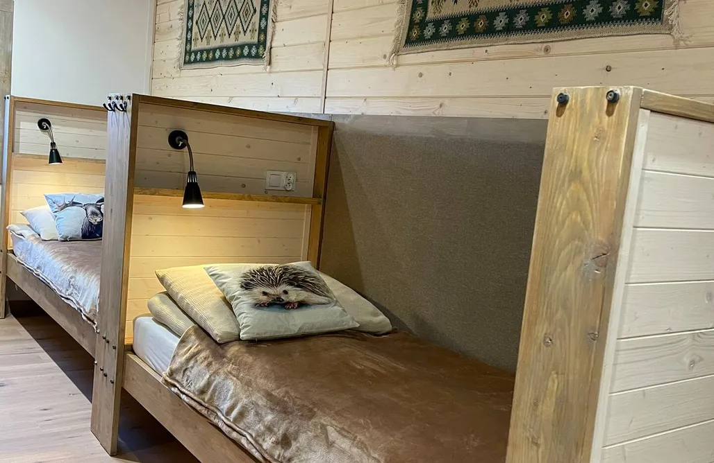 AlohaCamp Pokój Studio 3 2