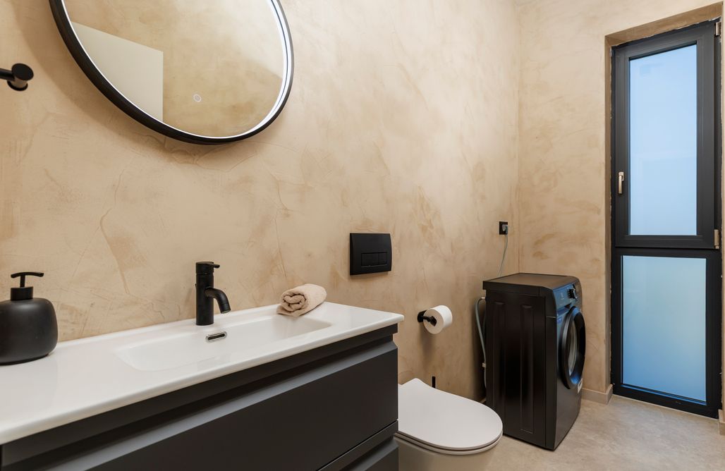 AlohaCamp Dvoetažna vila 1