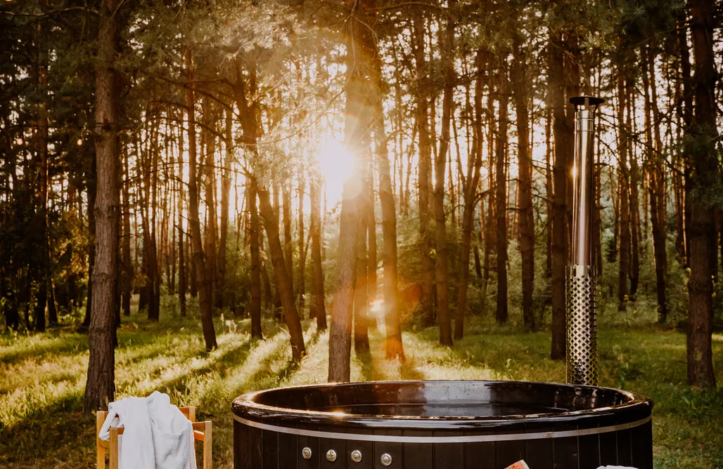 Jakubów noclegi Glampine 1