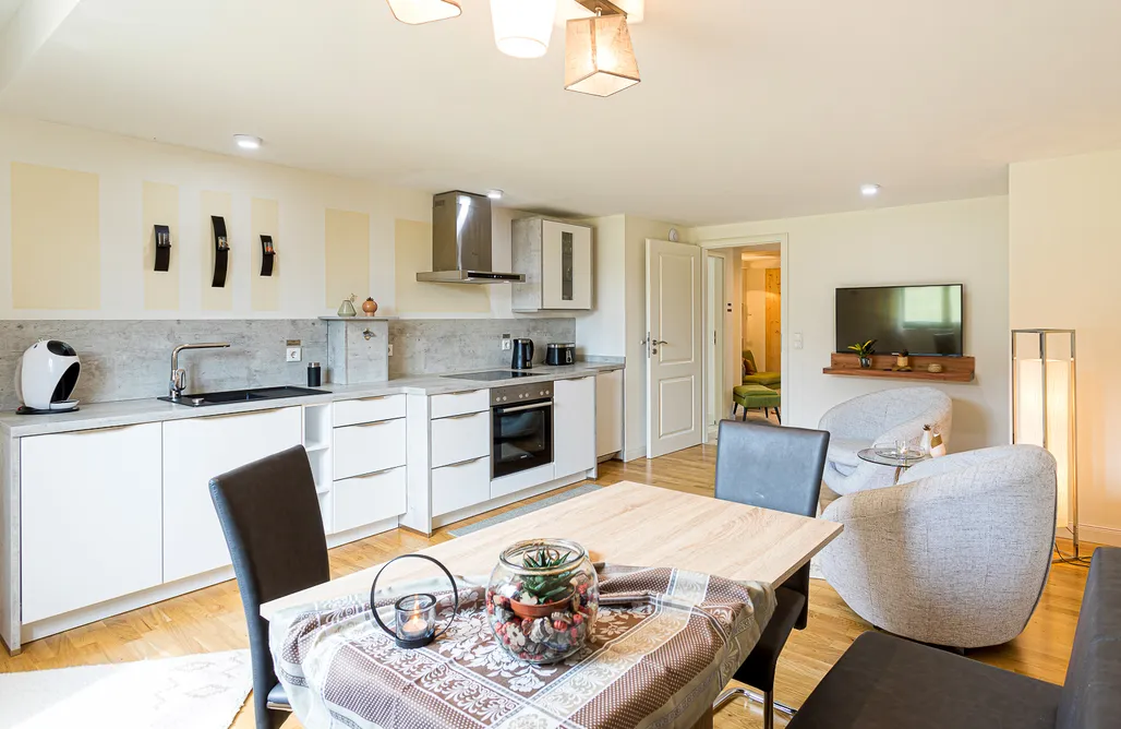 AlohaCamp Ferienwohnung 5 - Panorama 3