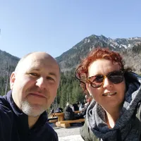 Marek gospodarz Domek na Brzegu w Zawoi z Jacuzzi