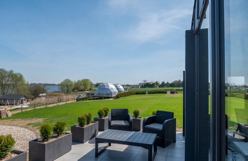 AlohaCamp BOHO Villa 1