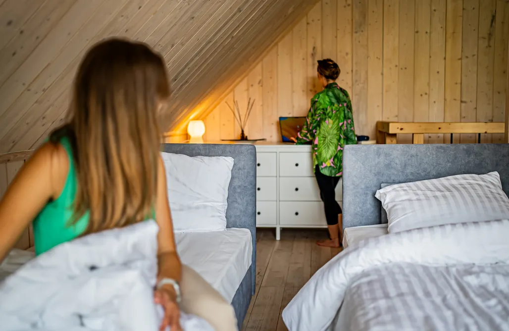 AlohaCamp Domek 6 - Figa 4