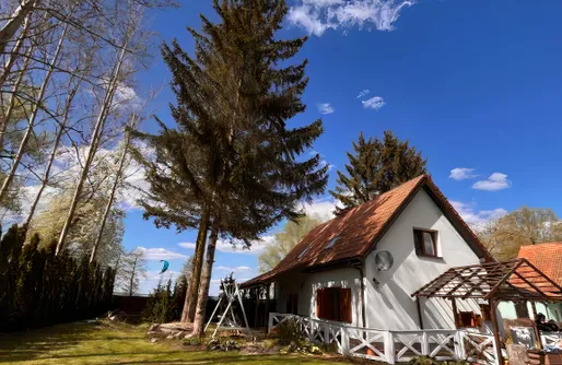 Zdjęcie obiektu Uroczy Dom nad Śniardwami Mazurskie Klimaty
