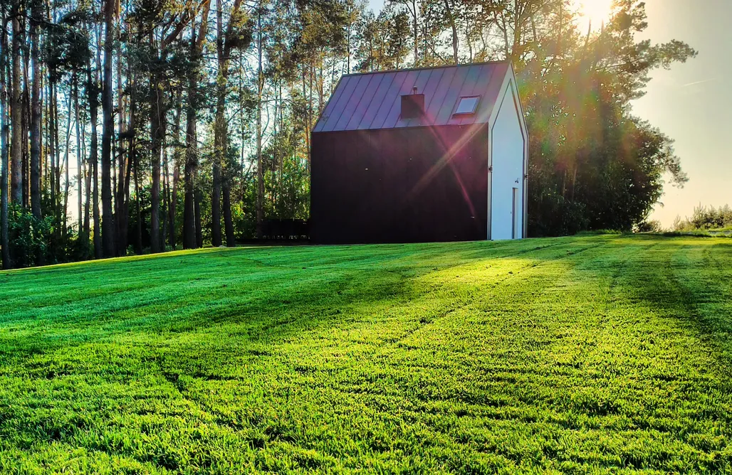 AlohaCamp accommodation Wschód & Zachód domek Zachód 4
