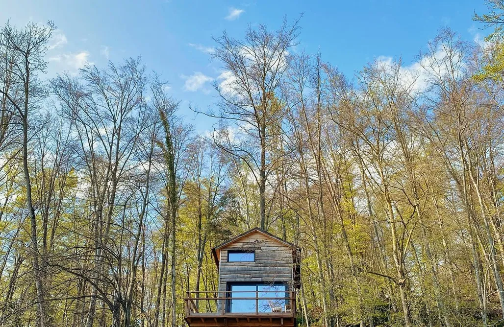 alojamientos AlohaCamp Cabanyes entre Valls - Cabaña 1