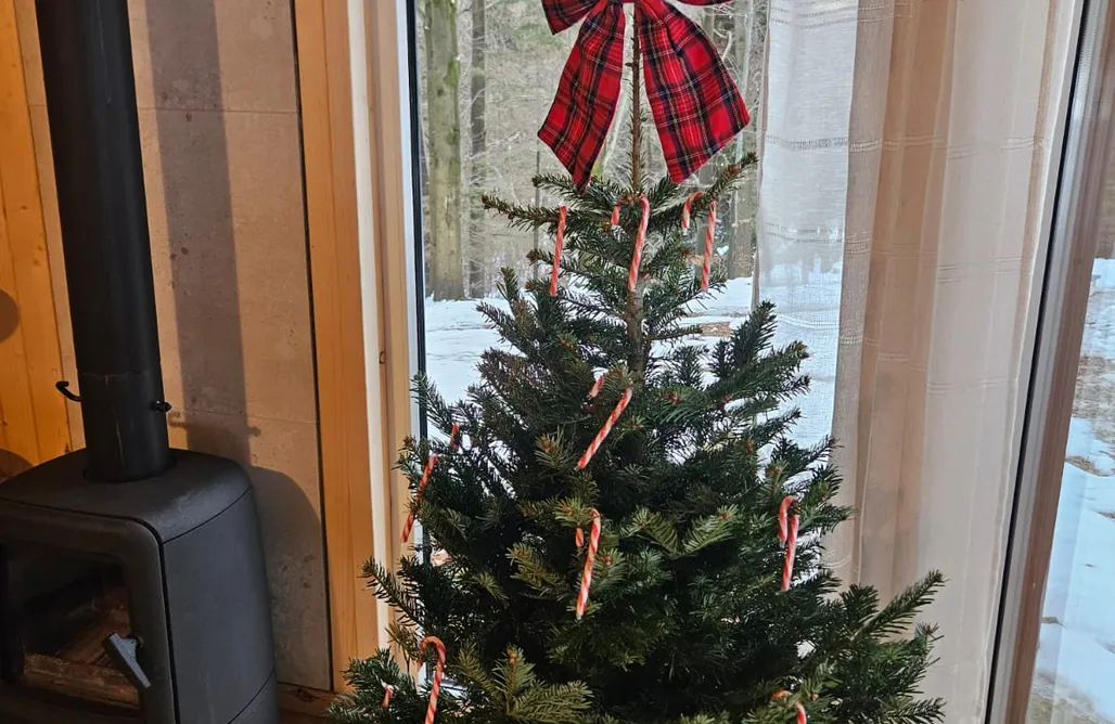 Domek Pod Jodłą AlohaCamp