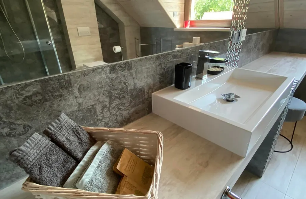 AlohaCamp Apartament Borowik 2