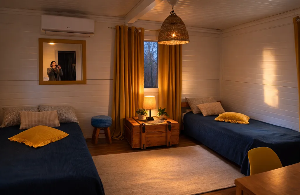 AlohaCamp Tiny House 5 3