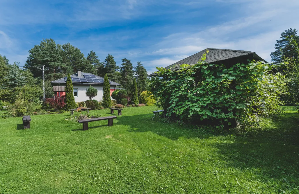 AlohaCamp accommodation Leśna Enklawa 3