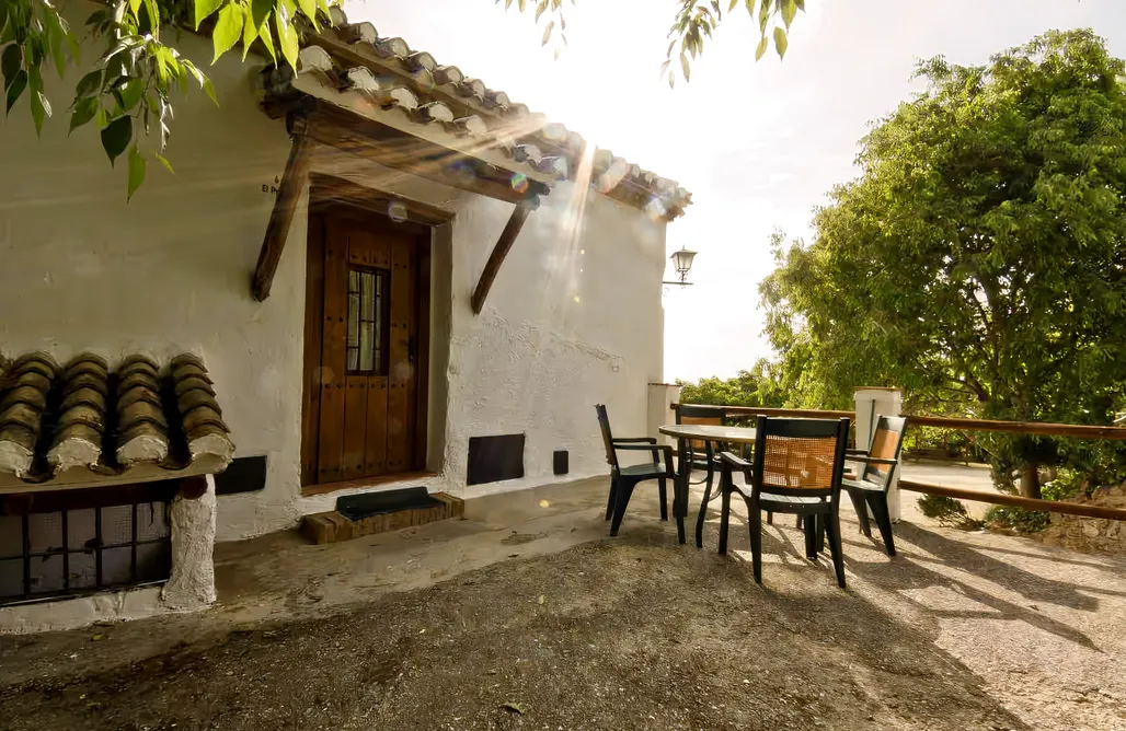 AlohaCamp El Pajar 1