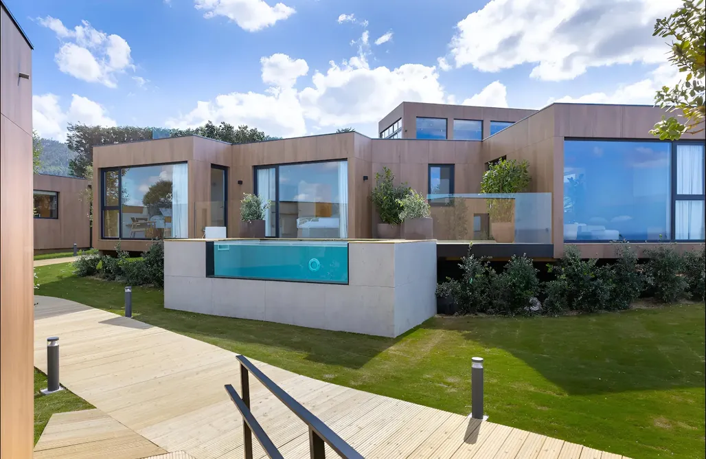 noclegi AlohaCamp Gran Villa Nature 4