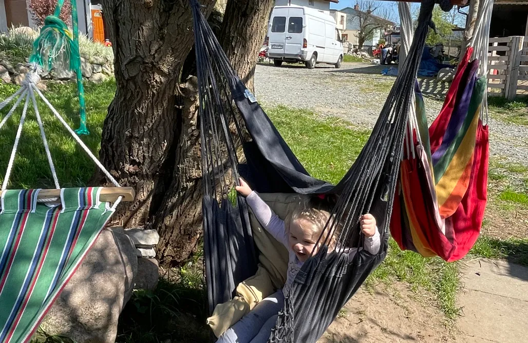 Gdynia SeliRaj - Zwierzaki, natura i Prywatne Jezioro na Kaszubach 1