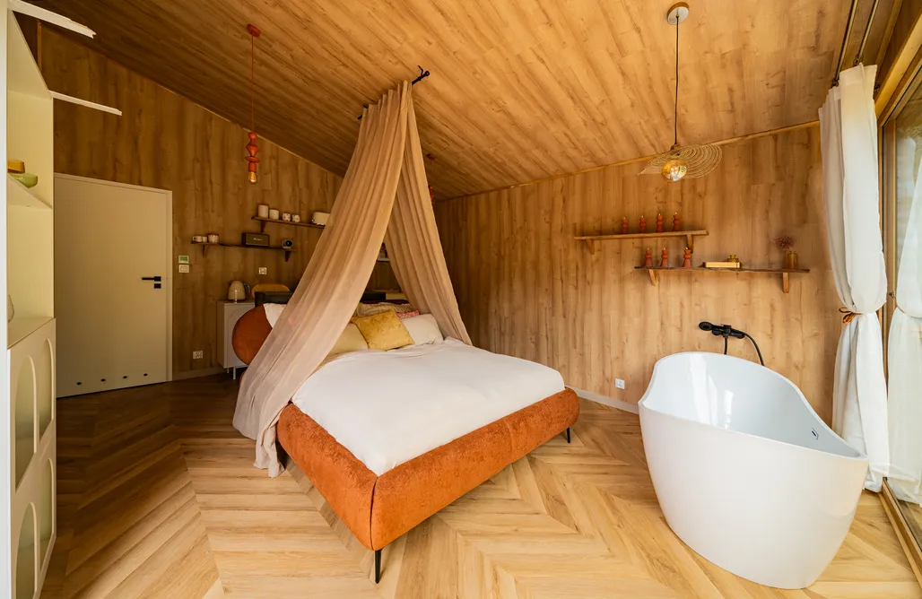 AlohaCamp SÓJKA beżowy 2