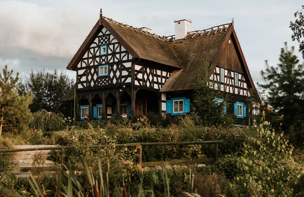 AlohaCamp accommodation Plajny - Ogród Dobrych Myśli  2