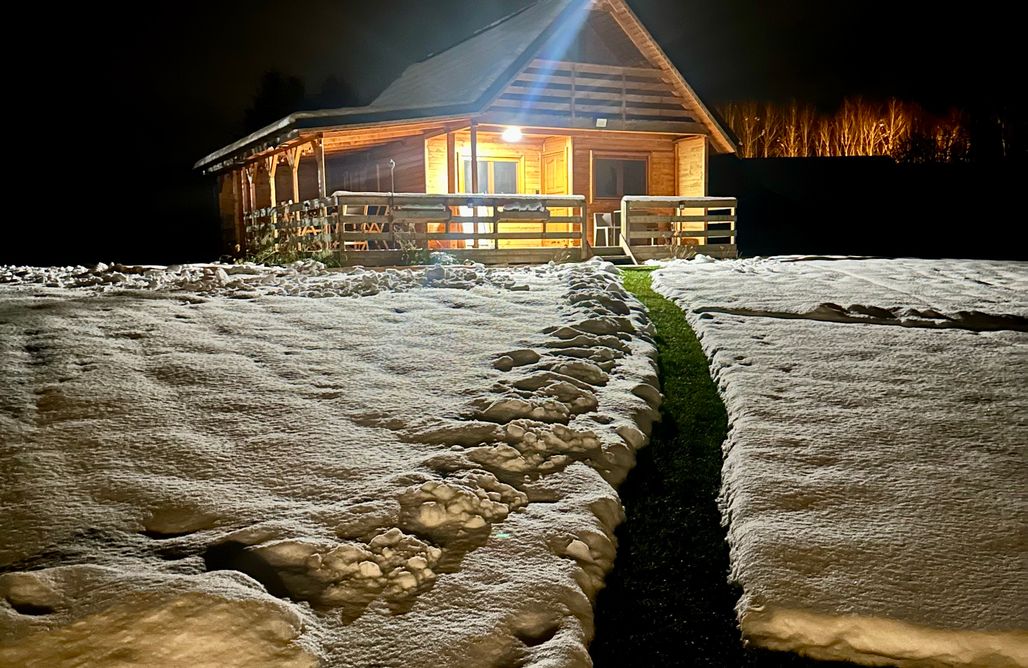 noclegi AlohaCamp Brzozowa Polanka 4